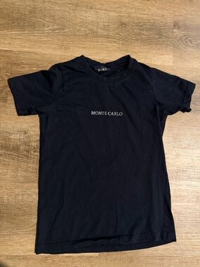 Monte Carlo Basic Tee